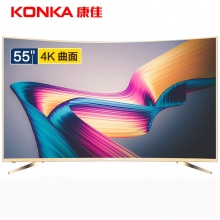康佳（KONKA）LED55UC6 55英寸超薄...