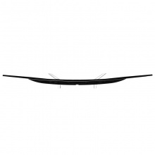 东芝（TOSHIBA）65U8600C 65英寸 4K超高清安卓智能语音WiFi 曲面超薄液晶电视（黑色）