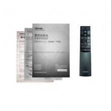 东芝（TOSHIBA）65U8600C 65英寸 4K超高清安卓智能语音WiFi 曲面超薄液晶电视（黑色）