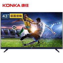 康佳（KONKA）LED43X7 43英寸 36...