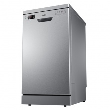 海尔(Haier) 9套 易安装 智能预约 80度高温除菌 洗碗机家用 嵌入式 独立式 两用型 EW9818J