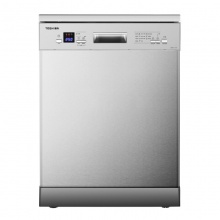 东芝（TOSHIBA） 14套 大容量 全自动独立式家用洗碗机 DWT1-1411