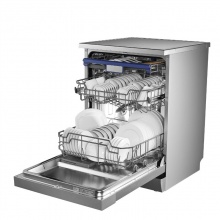 东芝（TOSHIBA） 14套 大容量 全自动独立式家用洗碗机 DWT1-1411