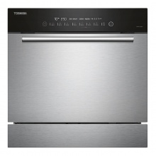 东芝（TOSHIBA）8套 6大慧洗程序 热风烘...