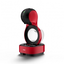 雀巢多趣酷思(Nescafe Dolce Gusto)胶囊咖啡机 家用 全自动 智能家居 咖啡机 Lumio 樱桃红