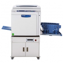 佳文VC-686CS 数码制版全自动孔版印刷一体...