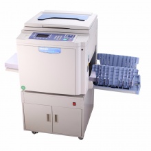 佳文VC-772CS 数码制版全自动孔版印刷一体化速印机