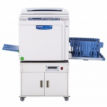 佳文VC-772CS 数码制版全自动孔版印刷一体化速印机