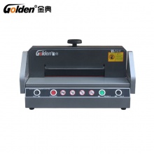 金典（GOLDEN） 金典QZ330电动切纸机A4