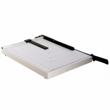 得力（deli） 8011 钢质切纸机可切B3纸 530mm*410mm