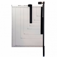 得力（deli） 8011 钢质切纸机可切B3纸 530mm*410mm