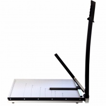 得力（deli） 8011 钢质切纸机可切B3纸 530mm*410mm