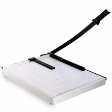 得力（deli） 8011 钢质切纸机可切B3纸 530mm*410mm