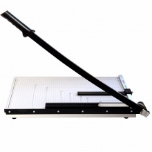 得力（deli） 8011 钢质切纸机可切B3纸 530mm*410mm