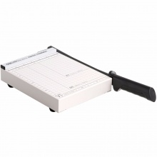 得力（deli） 8016 钢质切纸机可切A5纸 210mm*180mm