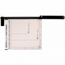 得力（deli） 8016 钢质切纸机可切A5纸 210mm*180mm