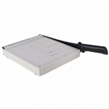 得力（deli） 8015 钢质切纸机可切B5纸 250mm*250mm