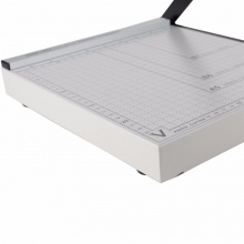 得力（deli） 8015 钢质切纸机可切B5纸 250mm*250mm