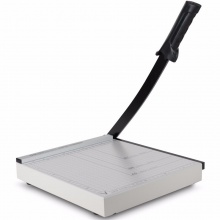 得力（deli） 8015 钢质切纸机可切B5纸 250mm*250mm