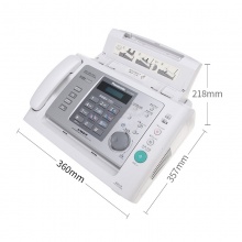 松下（Panasonic）KX-FL338CN黑白激光传真机