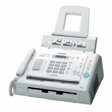 松下（Panasonic）KX-FL328CN 黑白激光传真机 白色