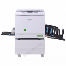 理想 RISO ZJSF5250 数码制版自动孔版印刷一体化速印机