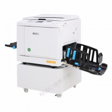 理想 RISO ZJSF5234 数码制版全自动孔版印刷一体化速印机