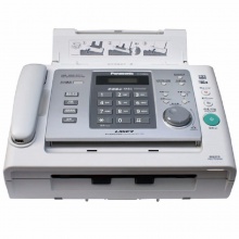 松下（Panasonic）KX-FL338CN激光传真机 白色