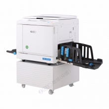 理想 RISO ZJSF9350 数码制版自动孔版印刷一体化速印机