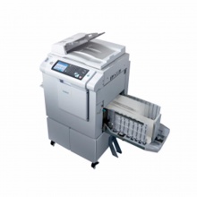 基士得耶（GESTETNER）CP7400C 数码印刷机 油印机一体化速印机