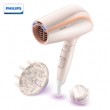 飞利浦（PHILIPS）电吹风机家用大功率负离子...