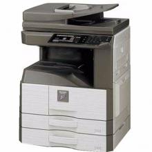 夏普（SHARP）MX-2658NV A3黑白激光复印机（主机+送稿器+一层纸盒）