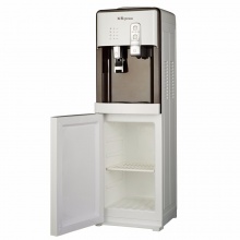 沁园（QINYUAN） 饮水机家用9582即热式秒速沸腾饮水器立式单门温热型/冷热型/茶吧 冷热型YLD9582W