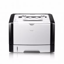 理光SP 320DN黑白激光网络打印机320SN打印复印扫描多功能320SFN传真一体机 SP 320DN（单打印）