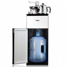海尔（Haier）茶吧机家用加热多功能智能温热型...