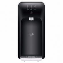 海尔（Haier） 饮水机台式净水器净饮机YR1505-R(S1)净化加热一体速热调温