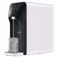 海尔（Haier） 饮水机台式净水器净饮机YR1505-R(S1)净化加热一体速热调温