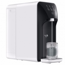 海尔（Haier） 饮水机台式净水器净饮机YR1505-R(S1)净化加热一体速热调温