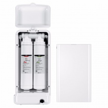 海尔（Haier） 饮水机台式净水器净饮机YR1505-R(S1)净化加热一体速热调温