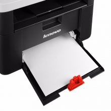 联想（lenovo） M7256WHF黑白激光传真机打印一体机复印扫描办公商用 手机无线 官方标配 官方标配