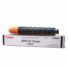 佳能（Canon） iR 2525i复合机(双面网络打印复印) 单售NPG-51粉盒不含主机及配件
