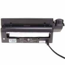 松下（Panasonic）KX-FT876CN 热敏传真机（黑色）