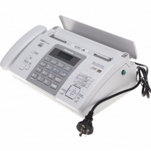 松下（Panasonic）KX-FT872CN 热敏传真机（白色）