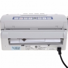 松下（Panasonic）KX-FT872CN 热敏传真机（白色）