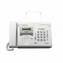 夏普 FO-28CN 中文 热敏 普通A4传真机 办公家用 电话复印传真机