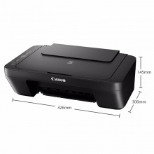 佳能（Canon）MG3080 无线家用打印一体机（喷墨打印、扫描、复印）（学生打印、照片打印）