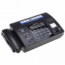 松下（Panasonic） KX-FT876CN 热敏传真机 黑色