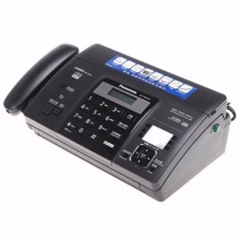 松下（Panasonic） KX-FT876CN 热敏传真机 黑色