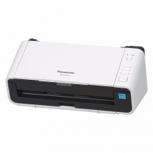松下（Panasonic）KV-S1015C A4彩色文档自动馈纸扫描仪 高速高清双面 一年保修 20ppm/40ipm