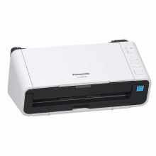松下（Panasonic）KV-S1015C A4彩色文档自动馈纸扫描仪 高速高清双面 一年保修 20ppm/40ipm